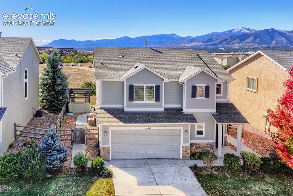 13066 Canyons Edge Drive, Colorado Springs, CO 80921 — photo 4