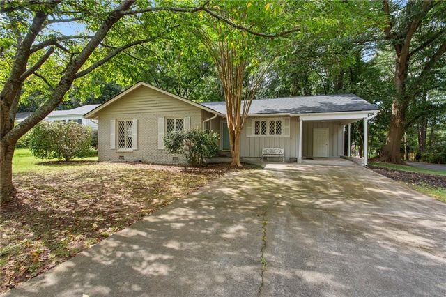 851 Cardova Drive NE, Atlanta, GA 30324