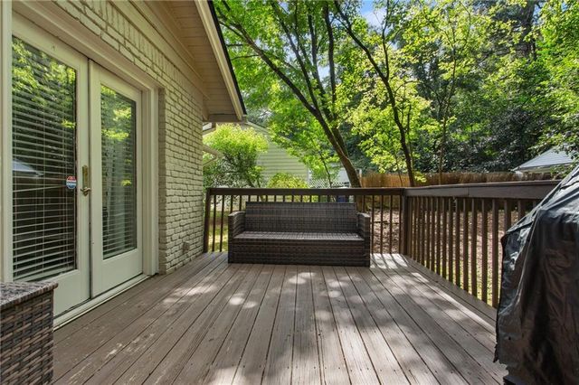 851 Cardova Drive NE, Atlanta, GA 30324
