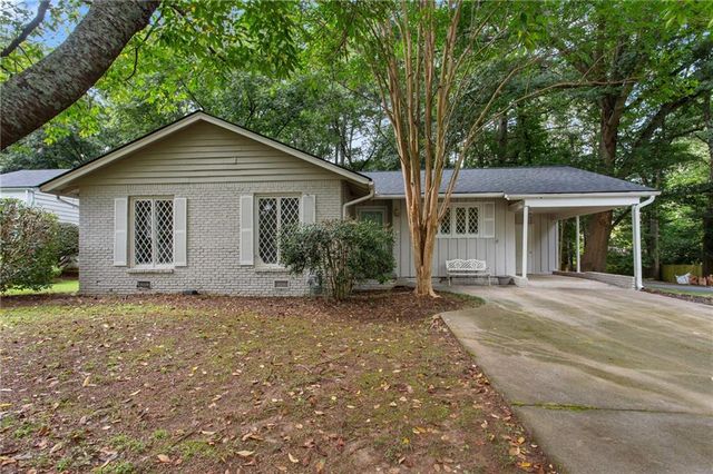 851 Cardova Drive NE, Atlanta, GA 30324