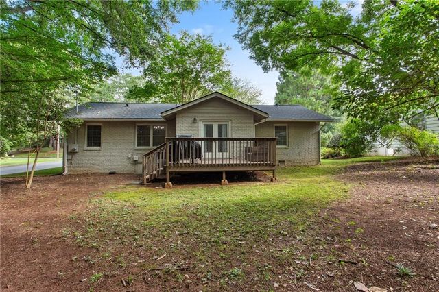 851 Cardova Drive NE, Atlanta, GA 30324