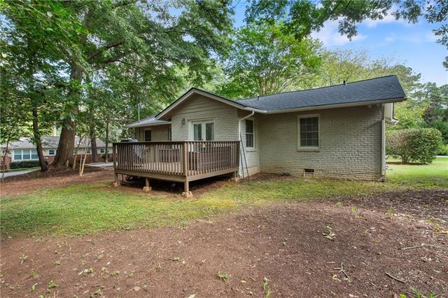 851 Cardova Drive NE, Atlanta, GA 30324
