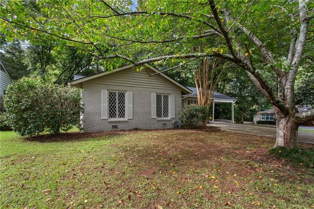 851 Cardova Drive NE, Atlanta, GA 30324