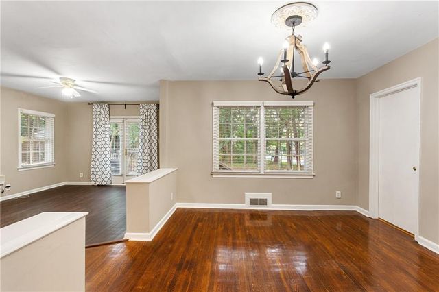 851 Cardova Drive NE, Atlanta, GA 30324