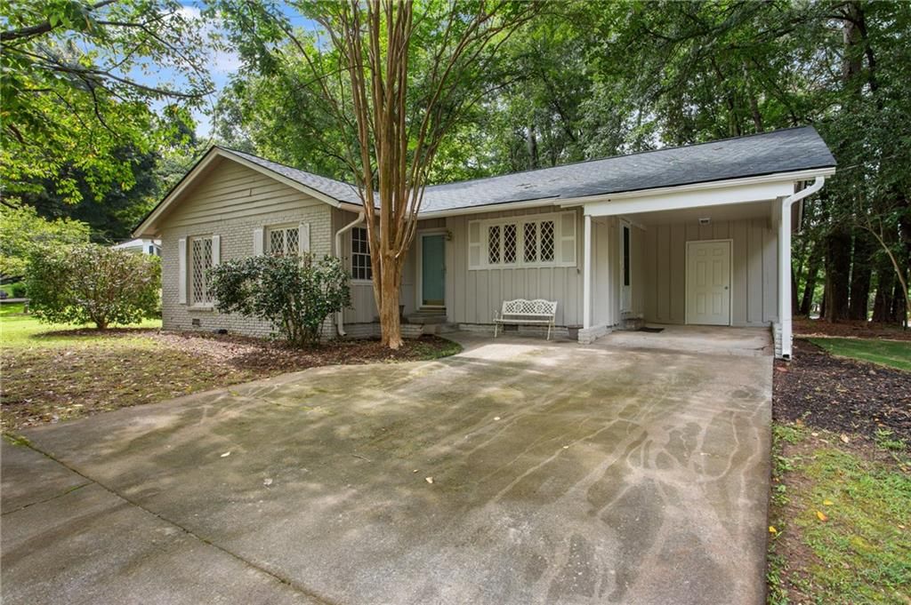 851 Cardova Drive NE, Atlanta, GA 30324