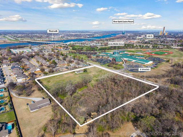 3210 E 101st Street, Tulsa, OK 74137