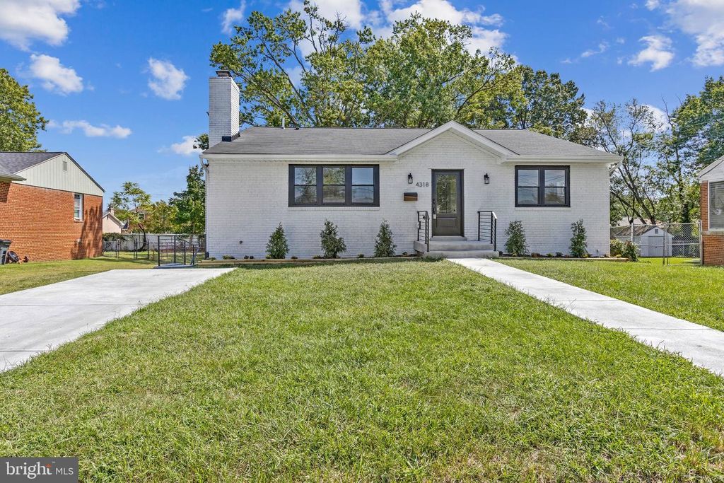 4318 SHELDON AVE, Temple Hills, MD 20748