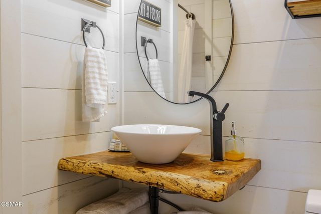 868 Cliff Branch Road, Gatlinburg, TN 37738