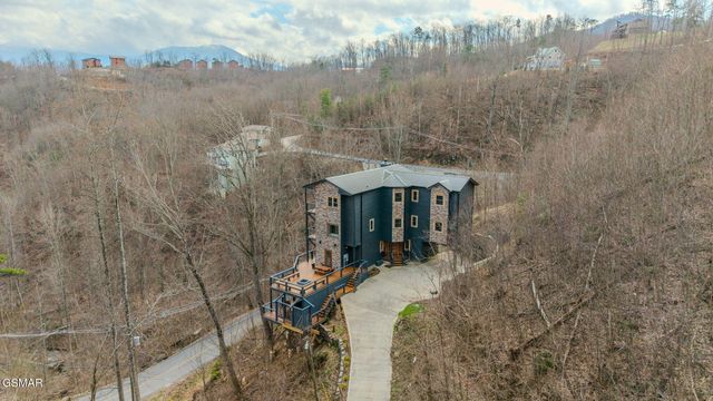868 Cliff Branch Road, Gatlinburg, TN 37738