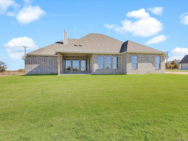9459 Zion Hill Road, Poolville, TX 76487