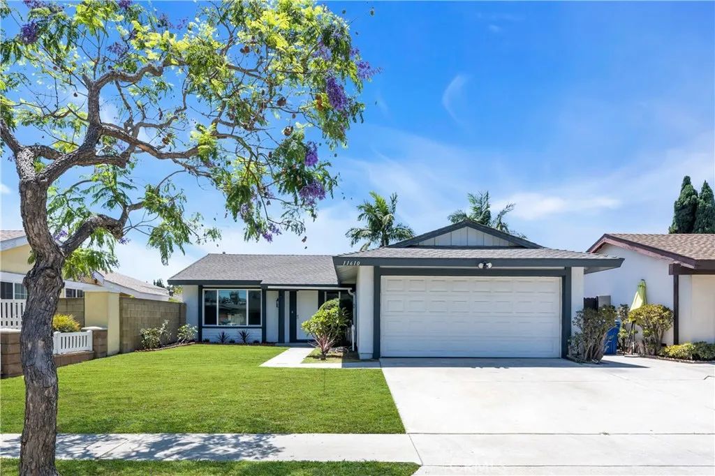11610 Gonsalves, Cerritos, CA 90703