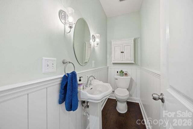 7223 Old Valley Way, Harrisburg, NC 28075
