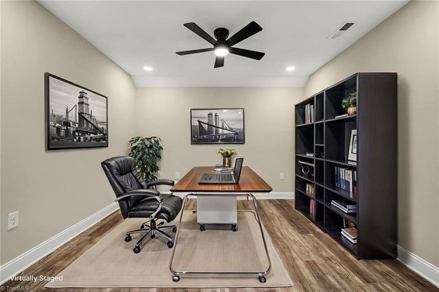 607 Truman Street, Eden, NC 27288