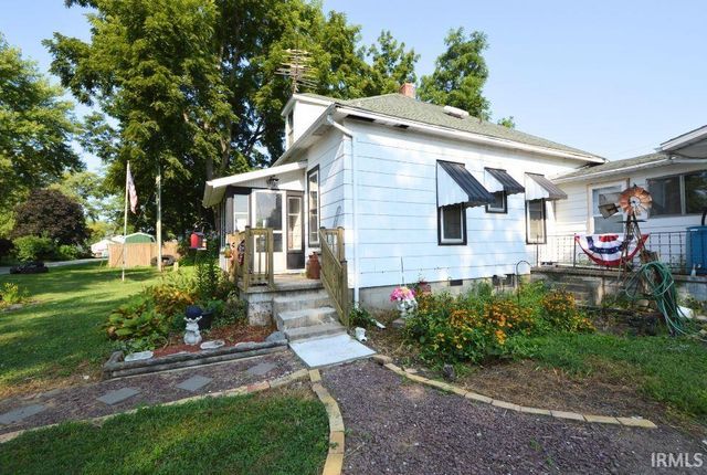 107 E 4th Street, Otterbein, IN 47970