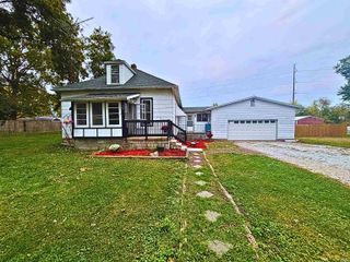 107 E 4th Street, Otterbein, IN 47970