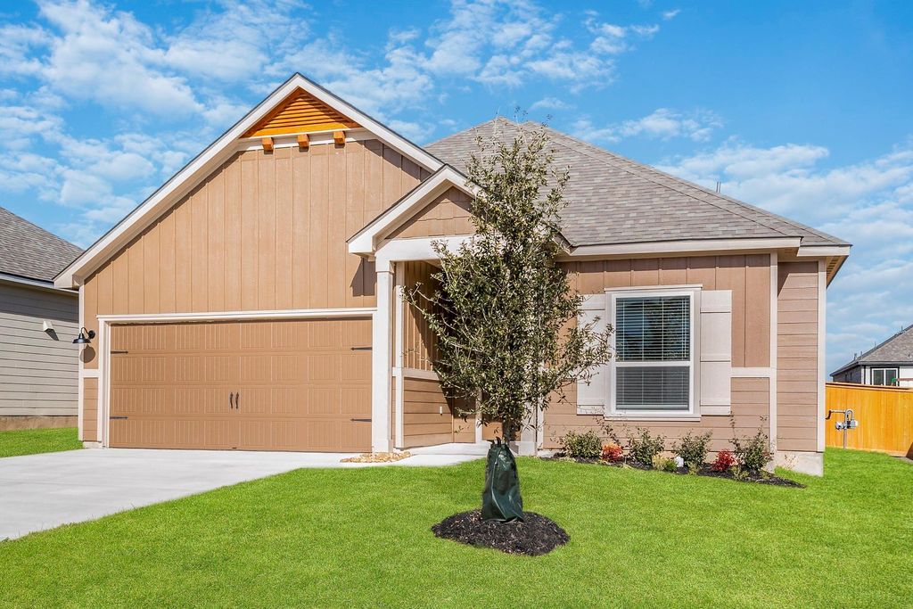 309 Lt John Decker DR, San Marcos, TX 78666