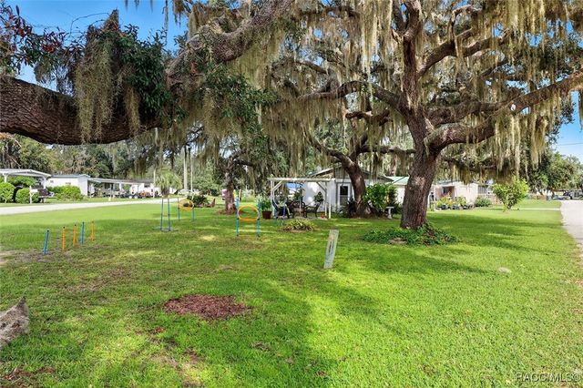 10160 E Bass Circle, Inverness, FL 34450
