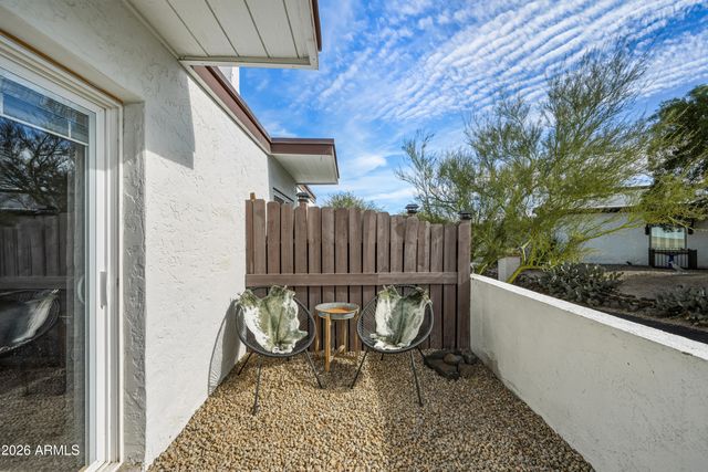 7501 E HAPPY HOLLOW Drive 12, Carefree, AZ 85377