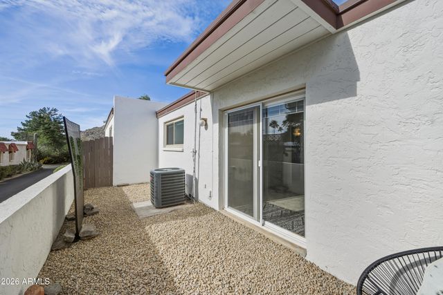 7501 E HAPPY HOLLOW Drive 12, Carefree, AZ 85377