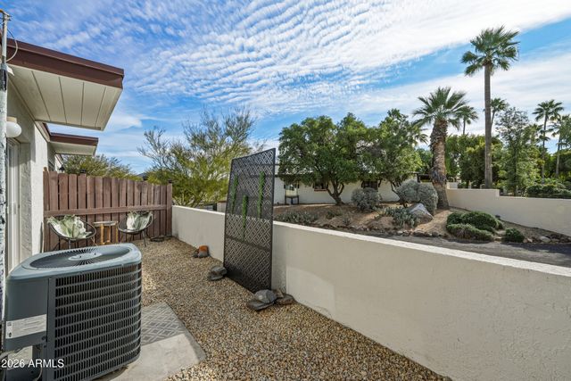 7501 E HAPPY HOLLOW Drive 12, Carefree, AZ 85377