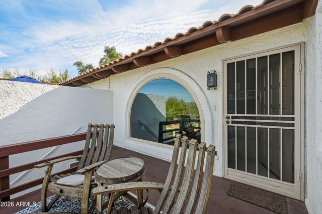 7501 E HAPPY HOLLOW Drive 12, Carefree, AZ 85377