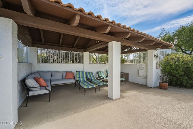 7501 E HAPPY HOLLOW Drive 12, Carefree, AZ 85377