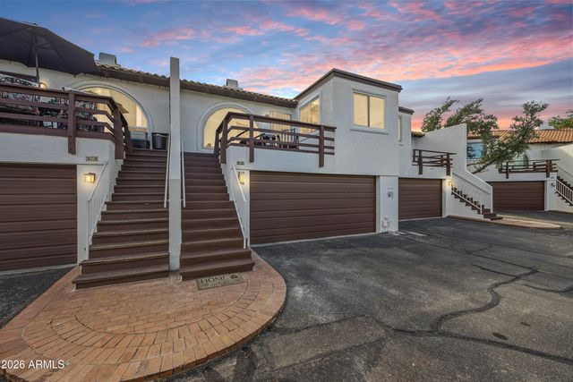 7501 E HAPPY HOLLOW Drive 12, Carefree, AZ 85377