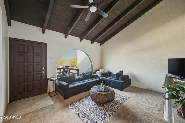 7501 E HAPPY HOLLOW Drive 12, Carefree, AZ 85377