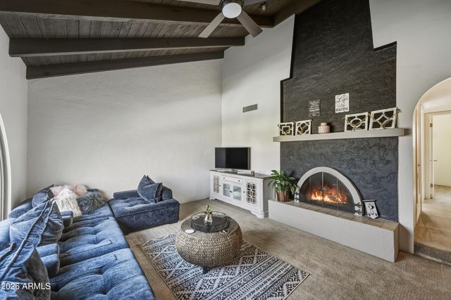 7501 E HAPPY HOLLOW Drive 12, Carefree, AZ 85377