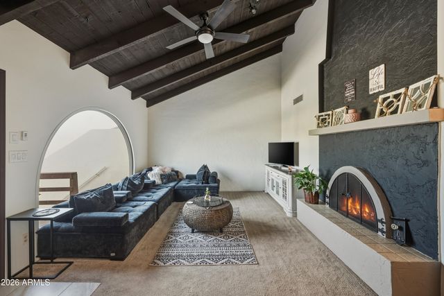 7501 E HAPPY HOLLOW Drive 12, Carefree, AZ 85377