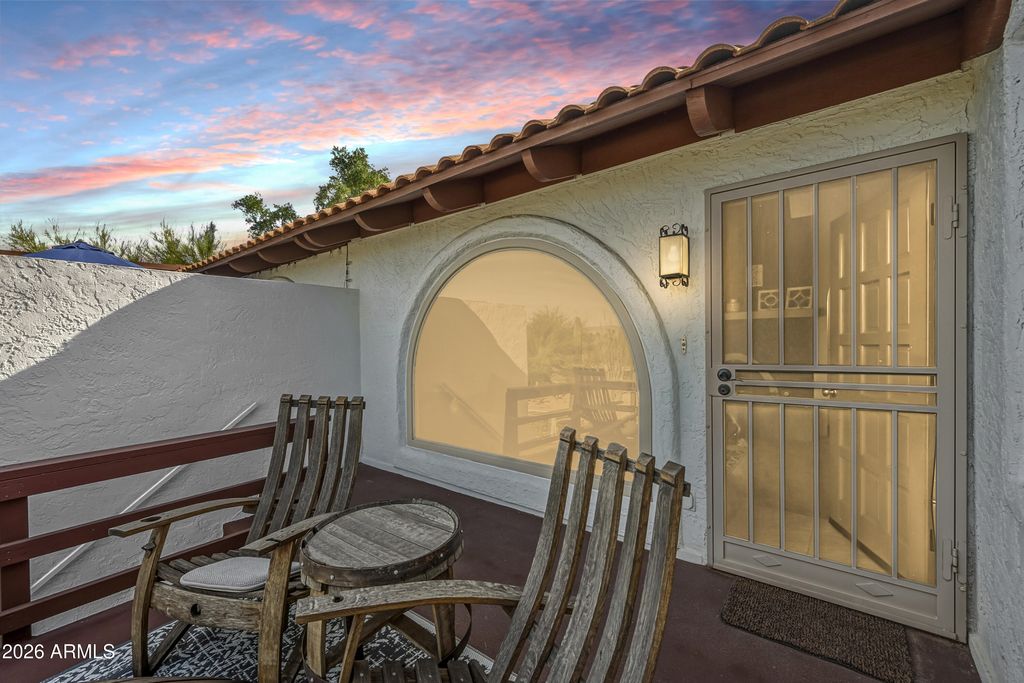 7501 E HAPPY HOLLOW Drive 12, Carefree, AZ 85377