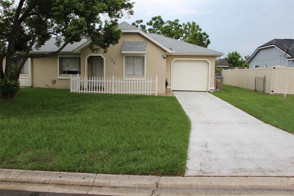 135 VERACRUZ AVENUE, Kissimmee, FL 34743