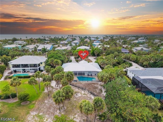 4775 Rue Helene, Sanibel, FL 33957