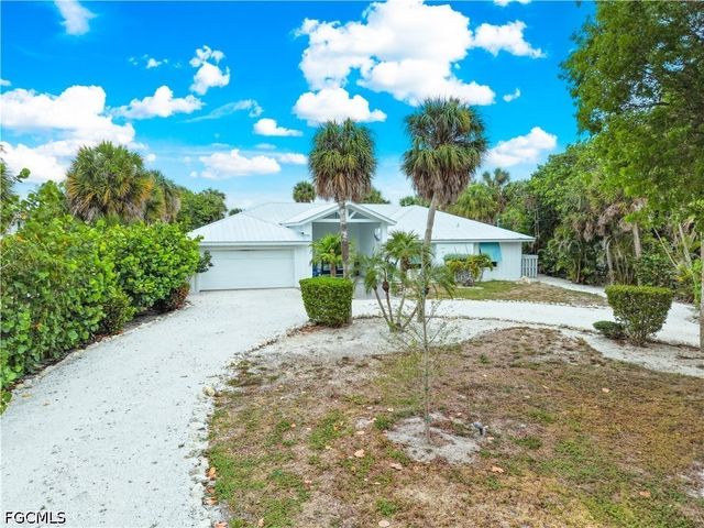 4775 Rue Helene, Sanibel, FL 33957