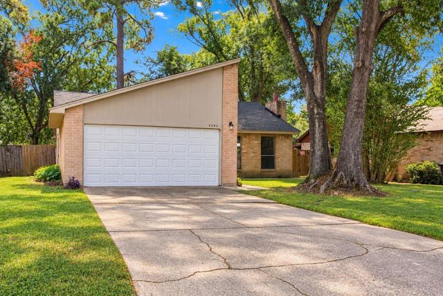 4502 Quailgate Drive, Spring, TX 77373