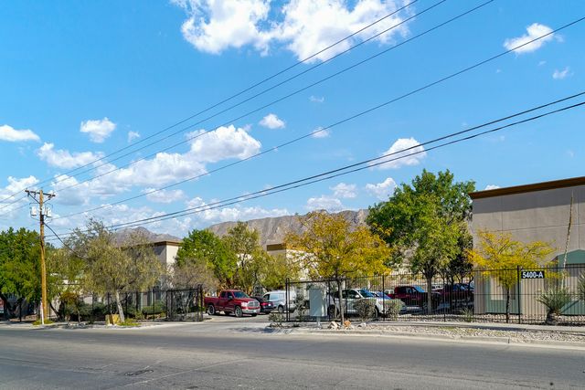 5400 SUNCREST Drive, A3, El Paso, TX 79912