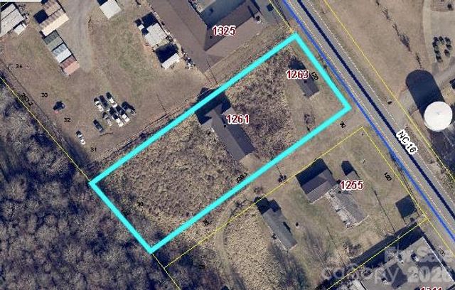 1263 NC 16 Highway N, Taylorsville, NC 28681