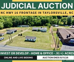 1263 NC 16 Highway N, Taylorsville, NC 28681