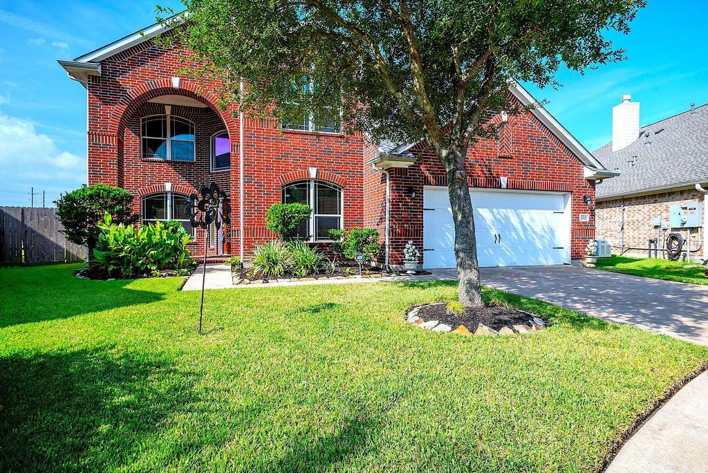 13907 Falling Rain Court, Cypress, TX 77429