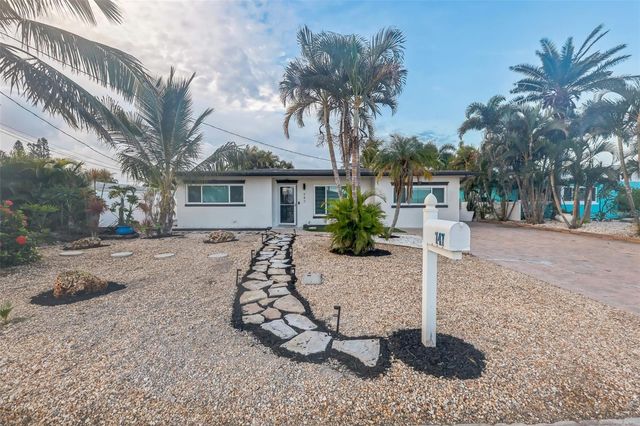 747 PRUITT DRIVE, Madeira Beach, FL 33708