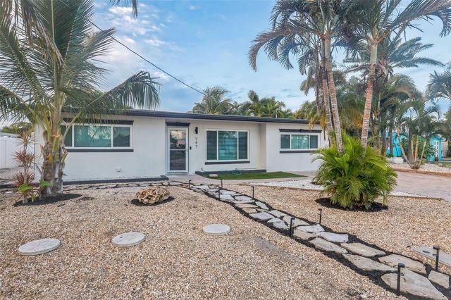 747 PRUITT DRIVE, Madeira Beach, FL 33708