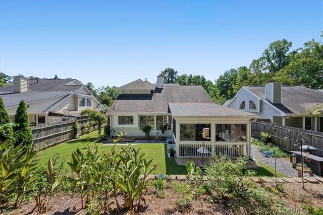 2263 Collinworth Drive, Marietta, GA 30062
