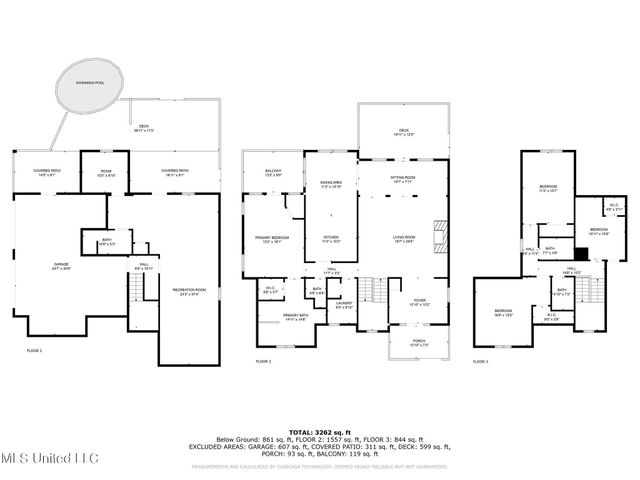 6105 Mary Mahoney Drive, Ocean Springs, MS 39564