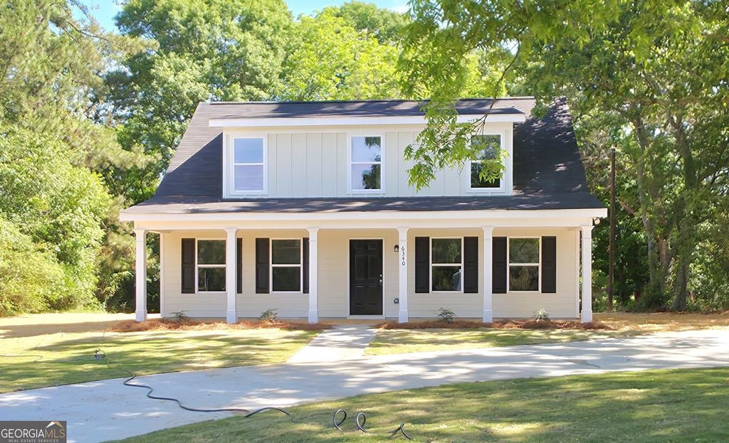6340 Old Jefferson Road, Athens, GA 30607