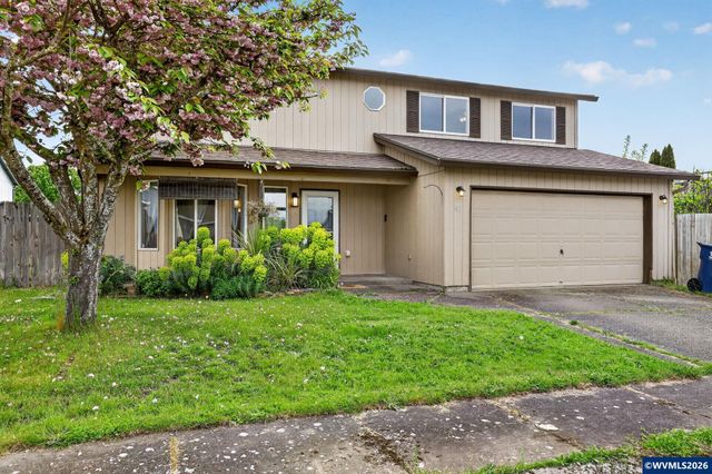147 E Fir Dr, Gervais, OR 97026