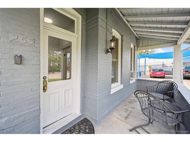 253 N Lincoln St, Denver, CO 80203