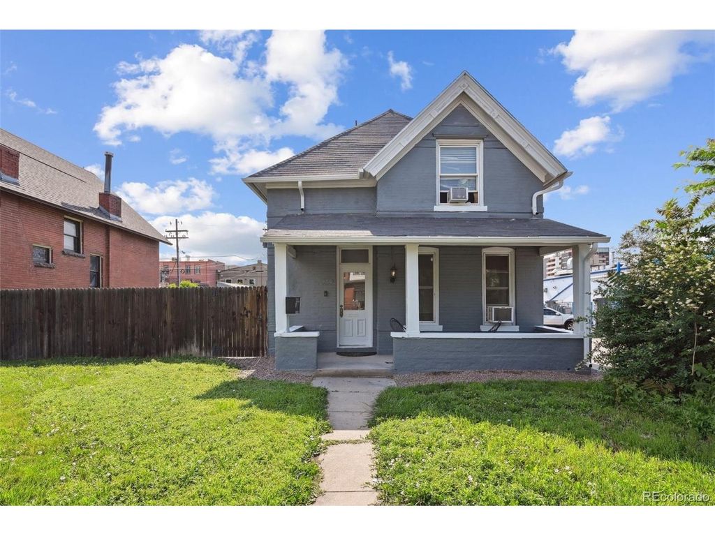 253 N Lincoln St, Denver, CO 80203