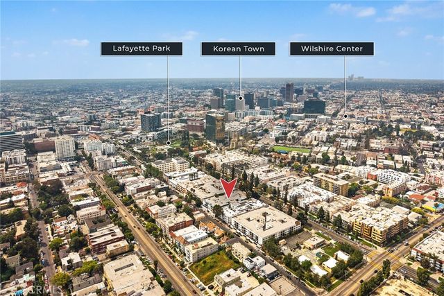 400 S La Fayette Park 213, Los Angeles, CA 90057