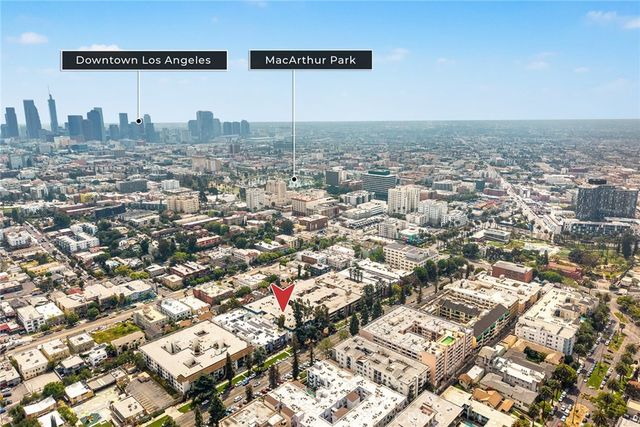 400 S La Fayette Park 213, Los Angeles, CA 90057