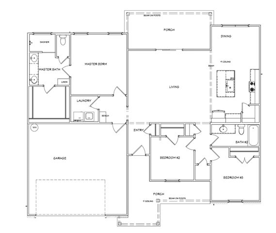 3855 National Drive, Abilene, TX 79602